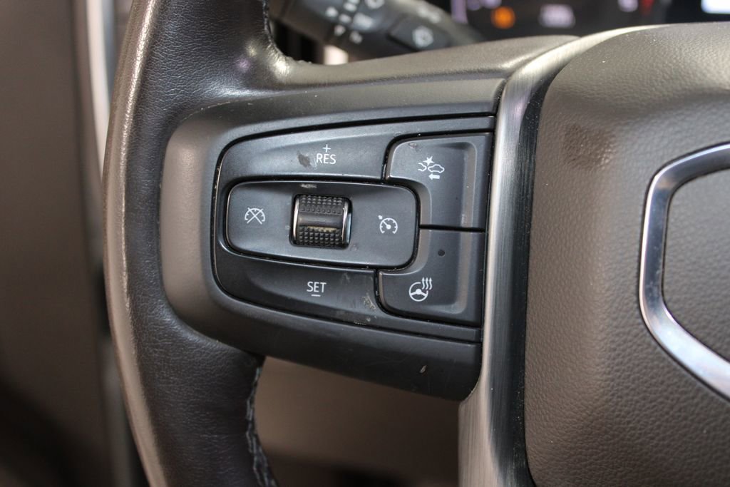 Used 2021 GMC Sierra 2500 Denali w/ Denali Ultimate Package AWD/4WD image 23