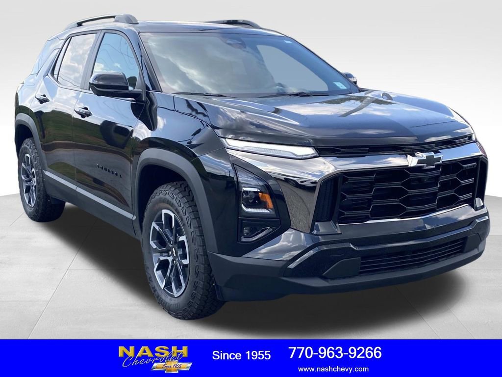 New 2026 Chevrolet Equinox ACTIV w/ Convenience Package III