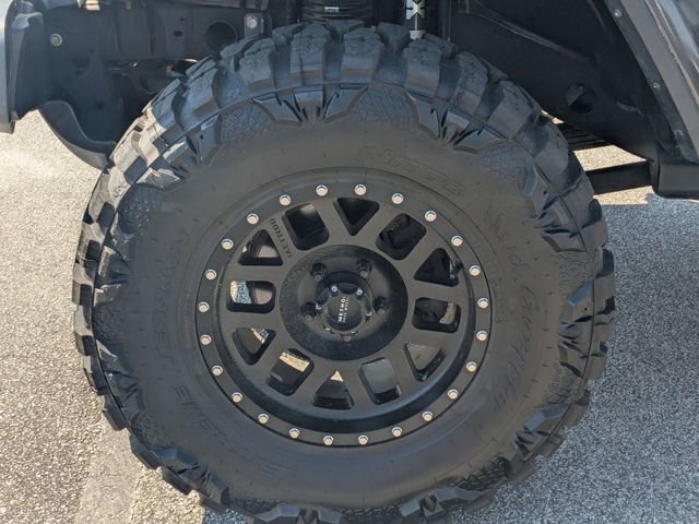 Used 2018 Jeep Wrangler Unlimited Rubicon image 10