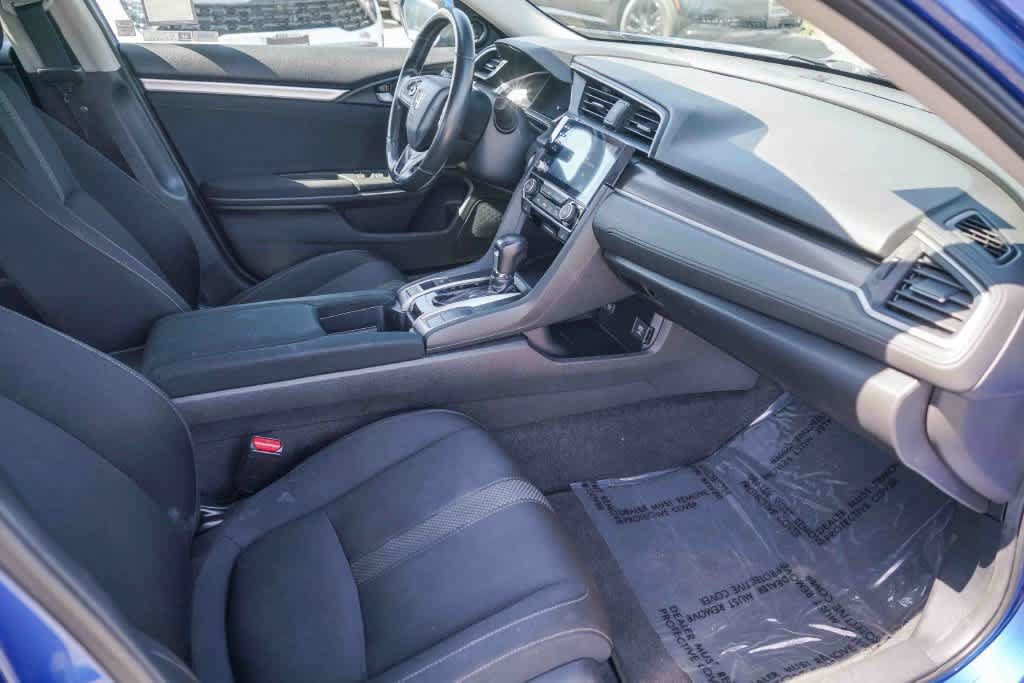 Used 2021 Honda Civic EX image 15