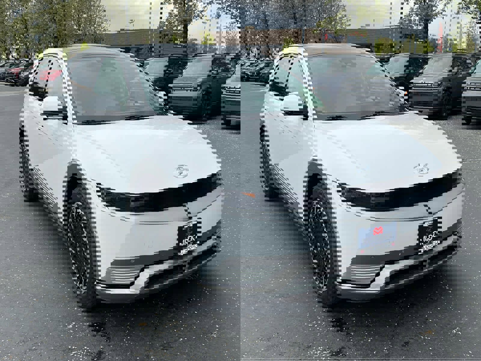 Certified 2023 Hyundai Ioniq 5 Limited image 4