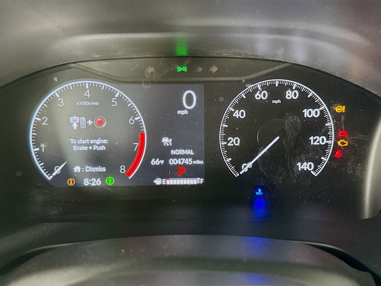 Certified 2026 Honda CR-V EX image 13