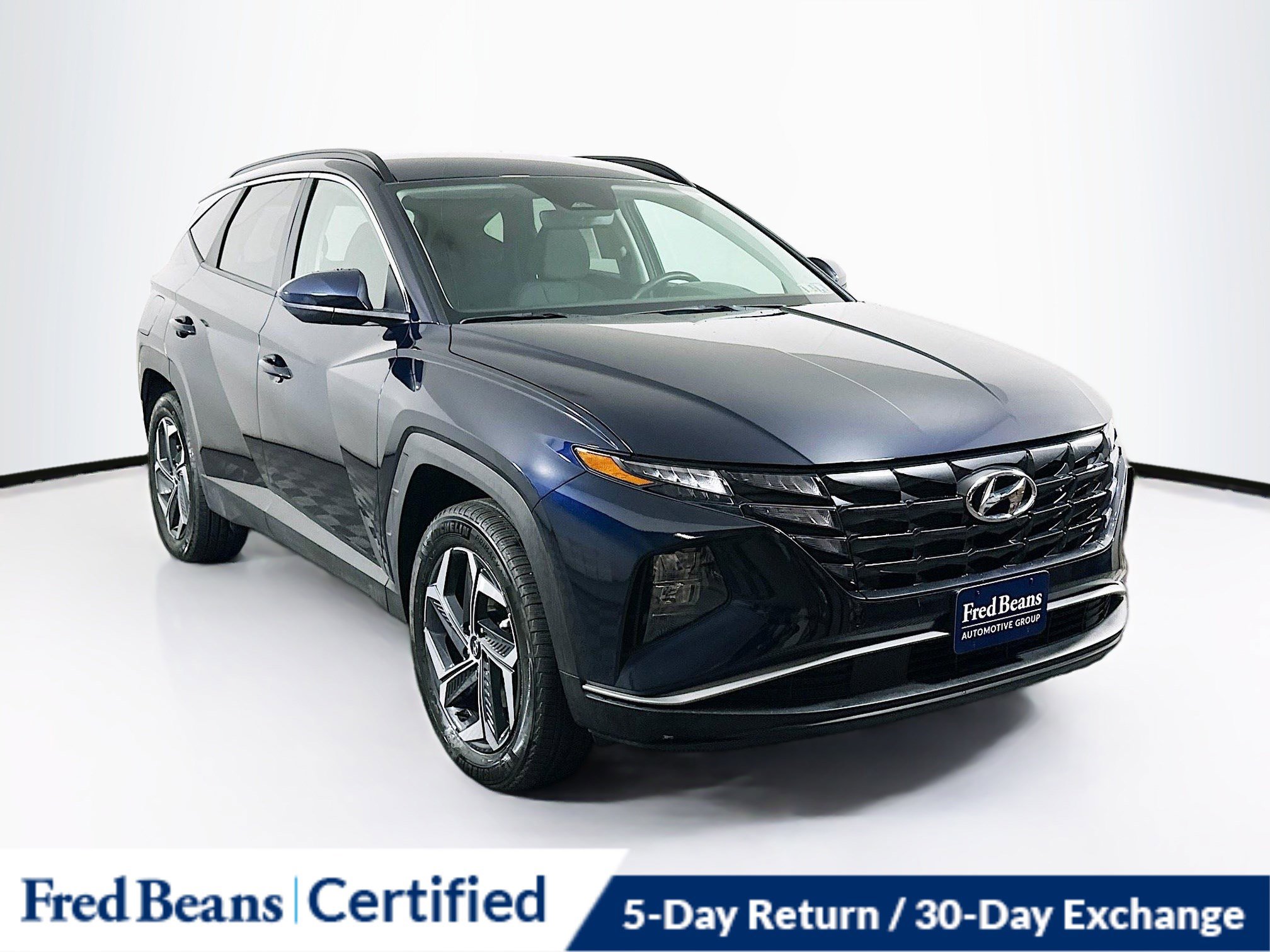 Certified 2024 Hyundai Tucson SEL