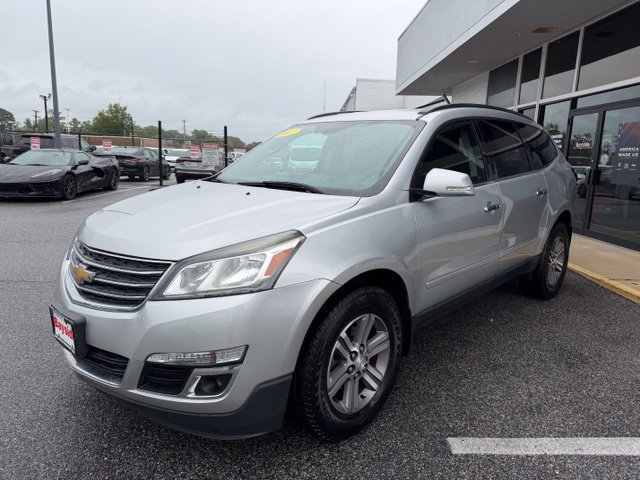 Used 2017 Chevrolet Traverse LT FWD image 26