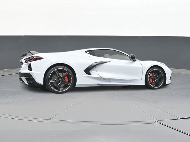 Used 2024 Chevrolet Corvette Stingray Preferred Cpe w/ Z51 Performance Package RWD image 52