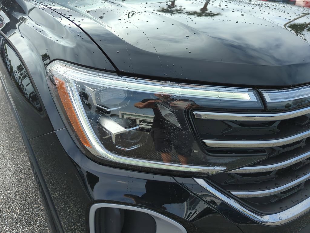 New 2026 Volkswagen Atlas SE image 18