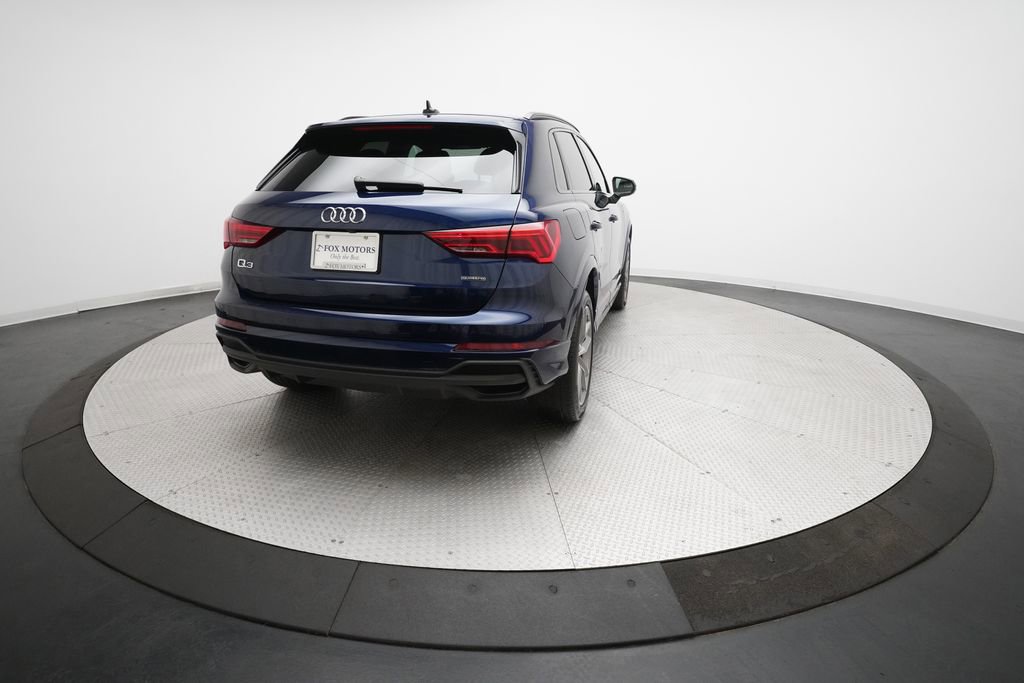 Used 2023 Audi Q3 2.0T Premium Plus w/ Premium Plus Package image 13