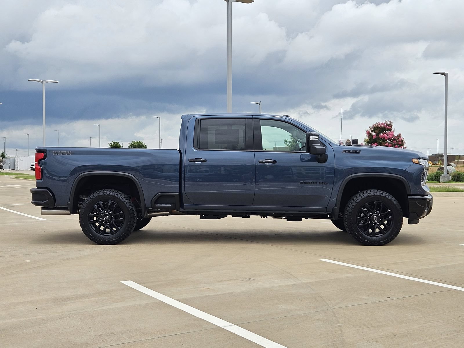 New 2026 Chevrolet Silverado 2500 LTZ w/ Trail Boss Package AWD/4WD image 7