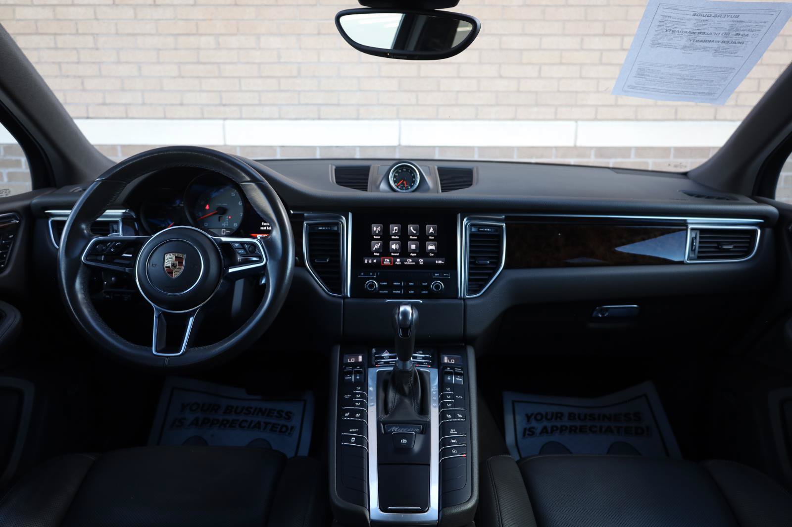Used 2017 Porsche Macan S AWD/4WD image 37