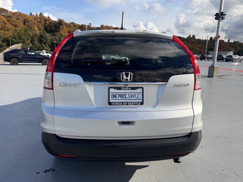 Used 2013 Honda CR-V EX-L image 4