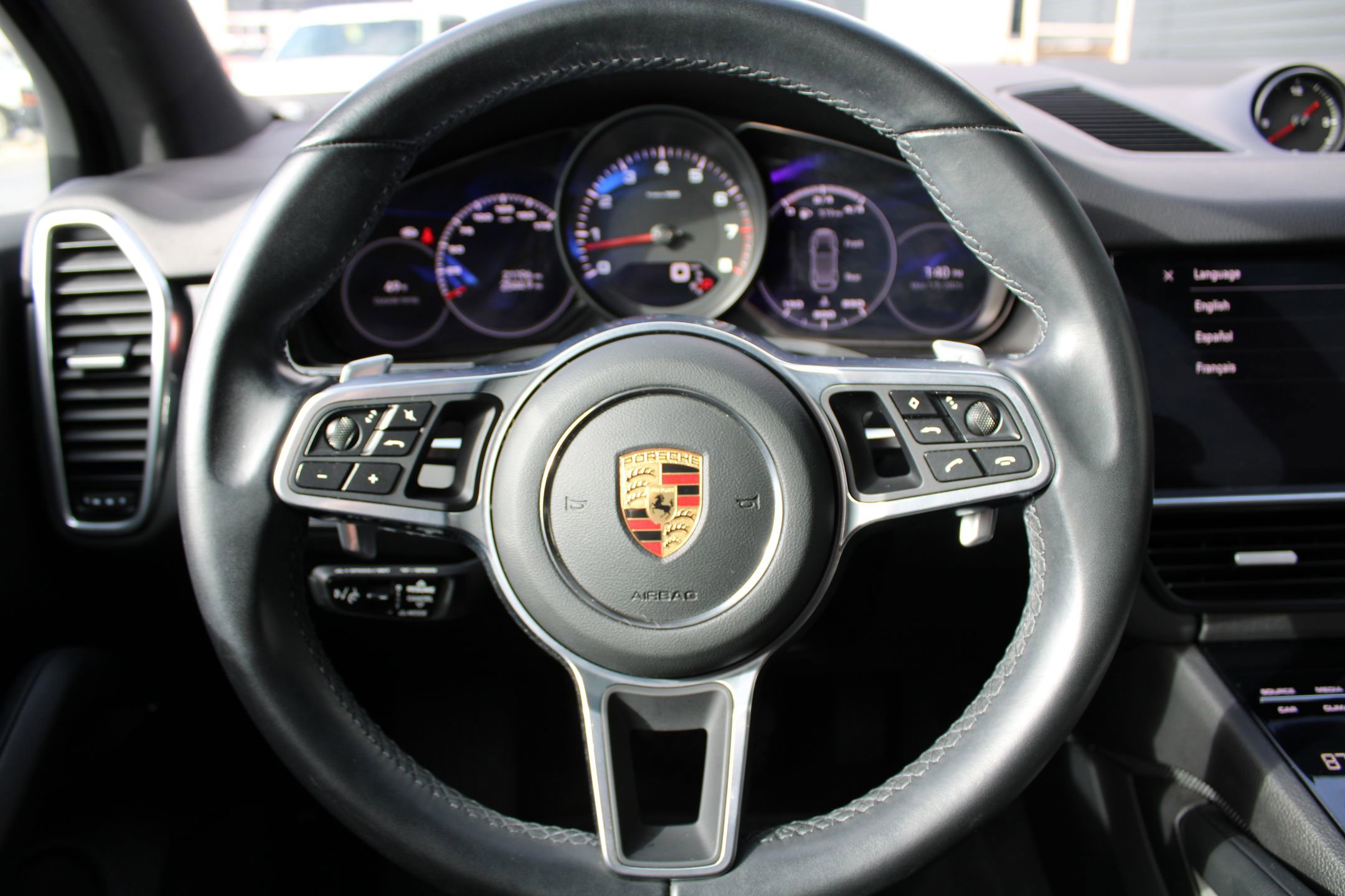 Certified 2022 Porsche Cayenne image 16