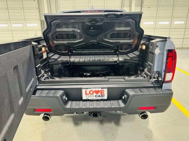 New 2026 Honda Ridgeline RTL image 10