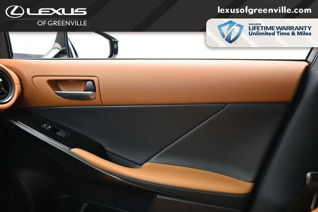Used 2025 Lexus IS 350 F Sport w/ Accessory Package 2 RWD image 20