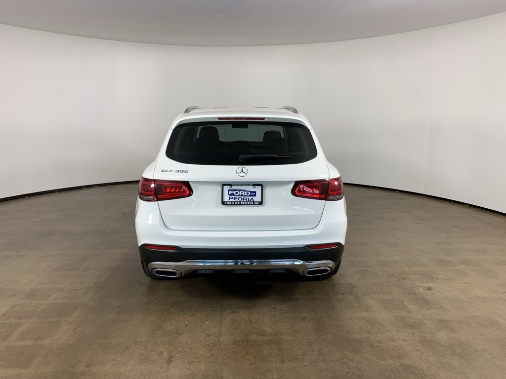 Used 2021 Mercedes-Benz GLC 300 image 32