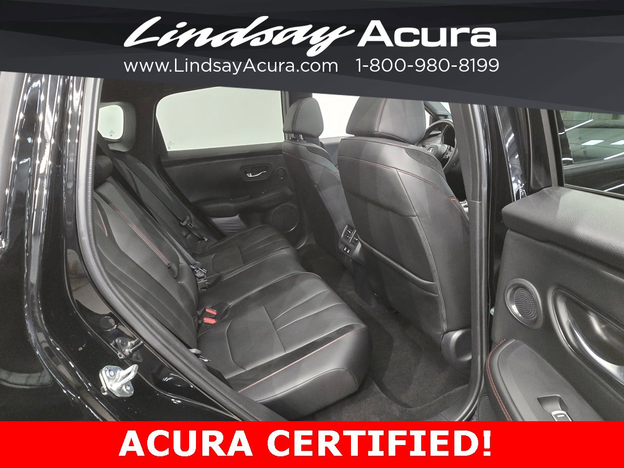 Certified 2025 Acura ADX A-Spec image 8