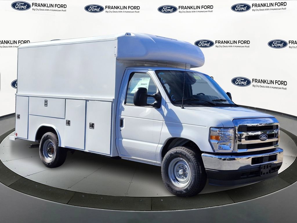 New 2026 Ford E-350 and Econoline 350 Super Duty w/ Power Equipment Group image 6