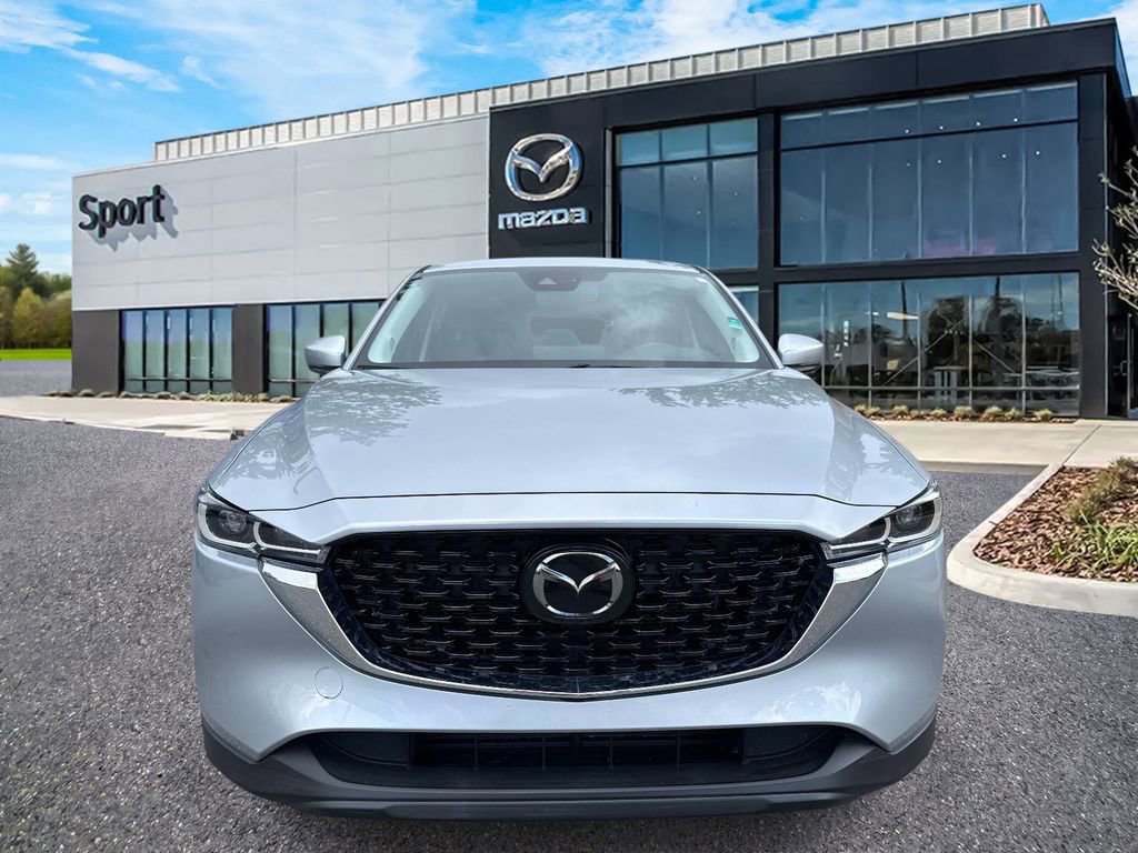 Used 2023 MAZDA CX-5 AWD 2.5 S w/ Preferred Package image 11