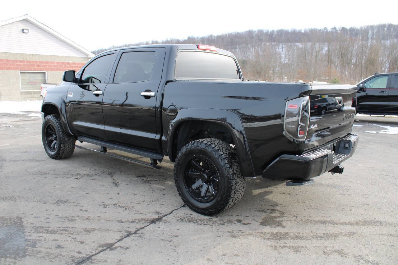 Used 2017 Toyota Tundra 1794 Edition image 3