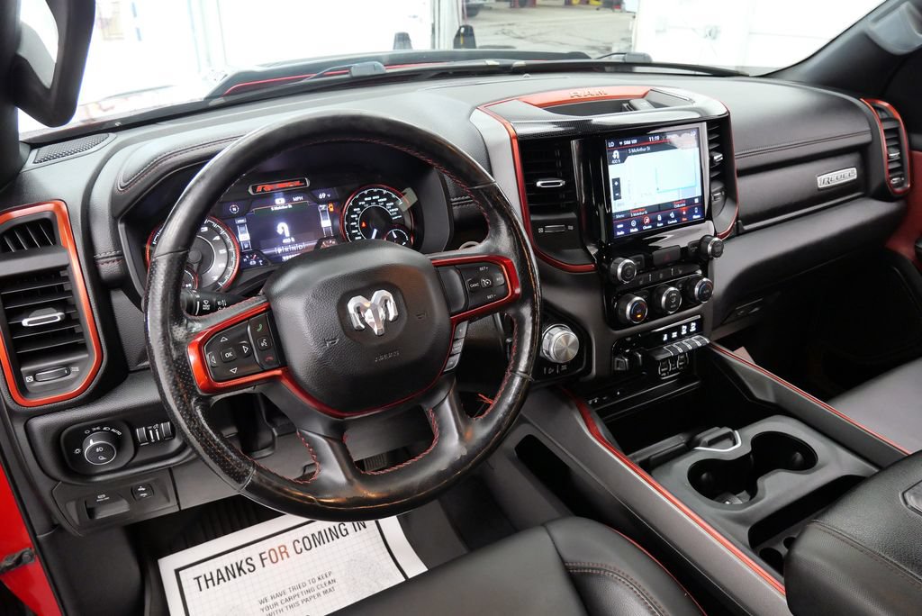 Used 2019 RAM 1500 Rebel w/ Level 2 Equipment Group AWD/4WD image 12