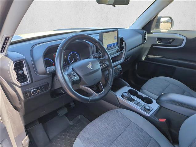 Used 2023 Ford Bronco Sport Big Bend w/ Convenience Package AWD/4WD image 11
