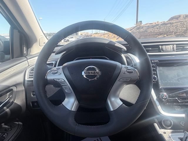 Used 2017 Nissan Murano Platinum w/ Platinum Technology Package AWD/4WD image 9