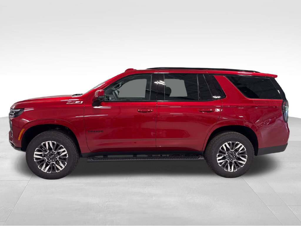 New 2026 Chevrolet Tahoe Z71 w/ Z71 Off-Road Package AWD/4WD image 51