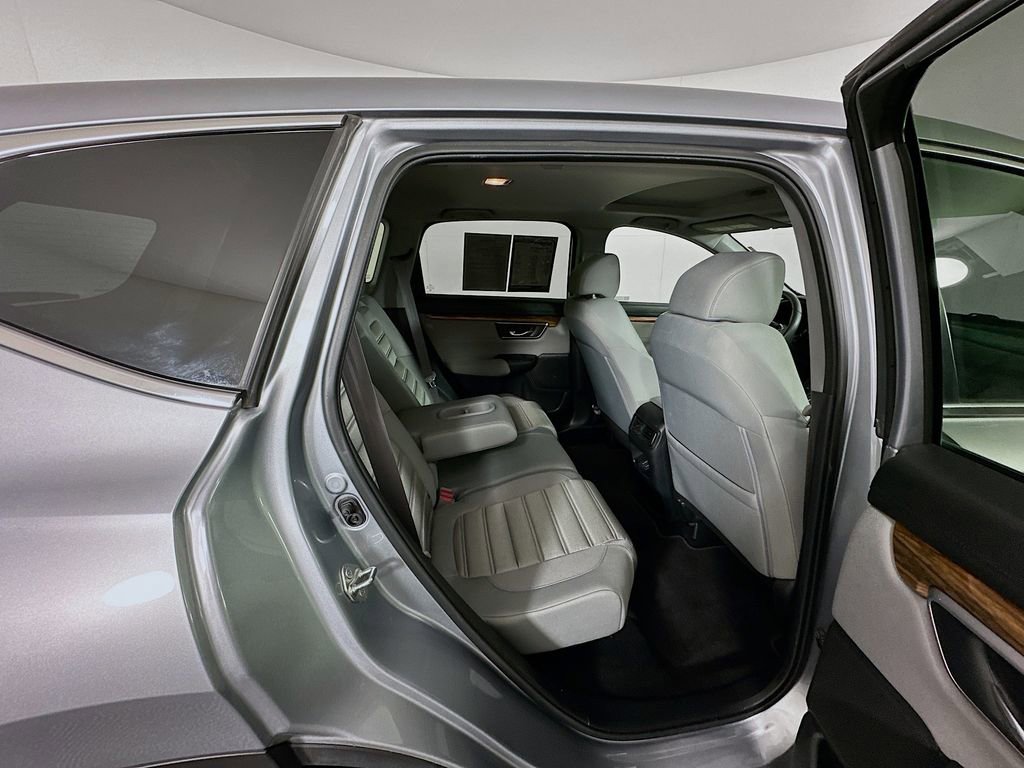 Used 2018 Honda CR-V EX image 26