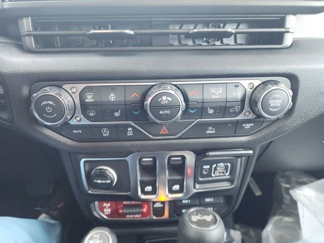 New 2026 Jeep Wrangler Sport AWD/4WD image 5