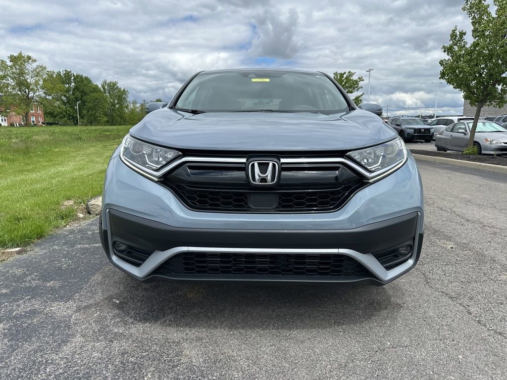 Used 2022 Honda CR-V EX-L image 2