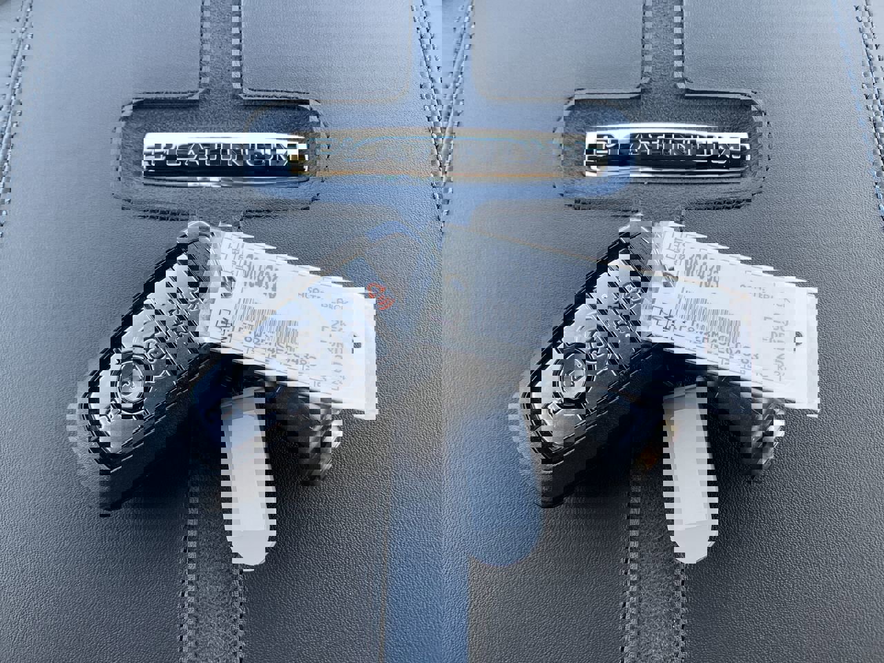 New 2025 Ford F250 Platinum image 24