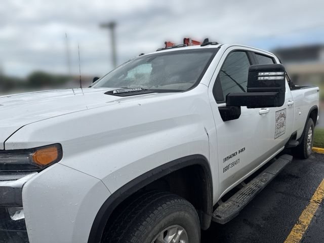 Used 2022 Chevrolet Silverado 3500 LT w/ Convenience Package