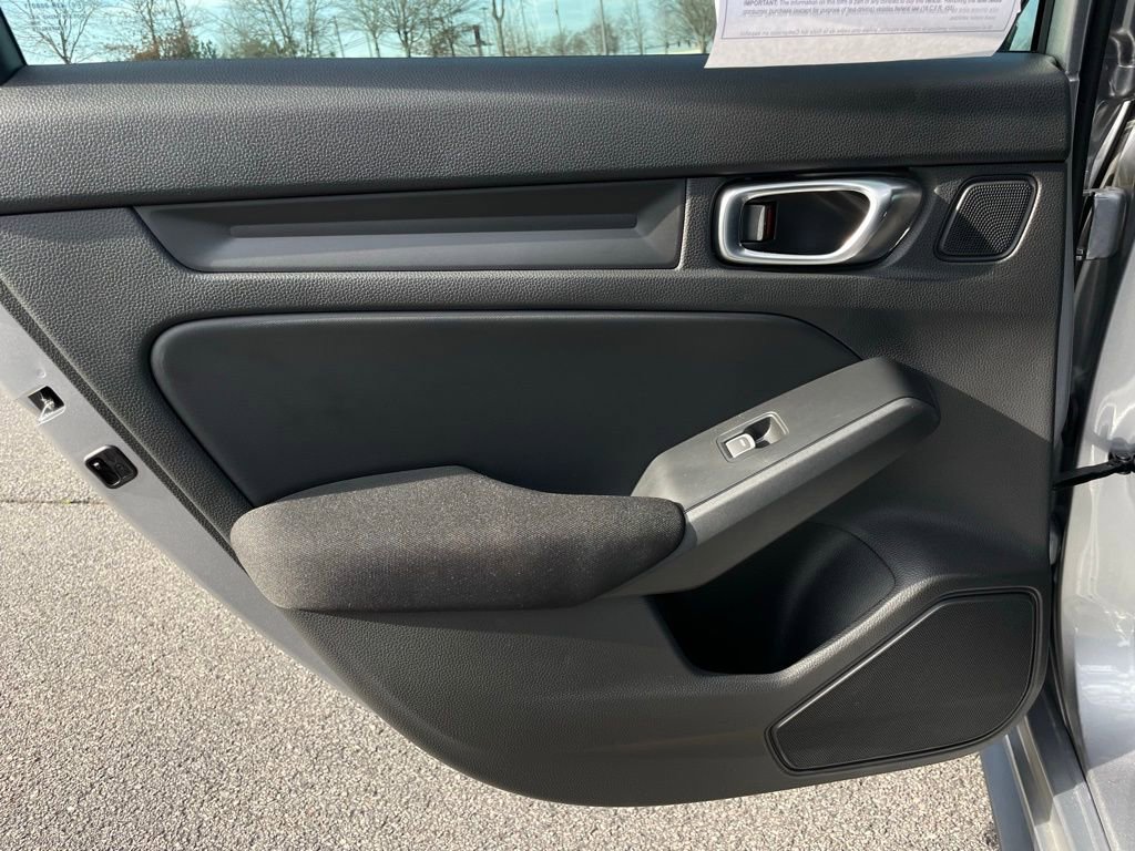Certified 2025 Honda Civic Sport image 36