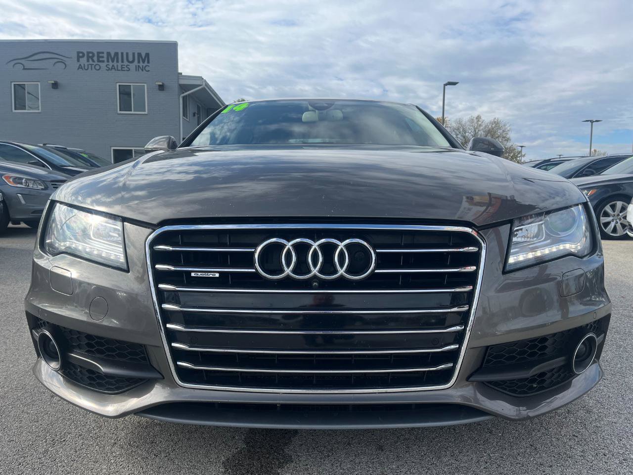 Used 2014 Audi A7 TDI Prestige w/ Prestige Package AWD/4WD image 9