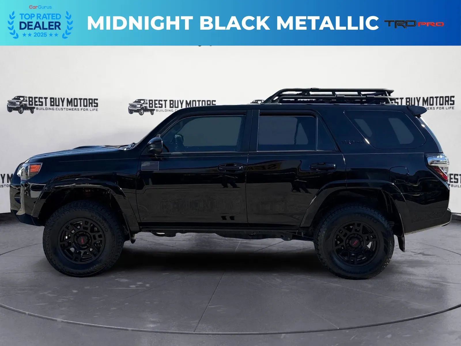 Used 2020 Toyota 4Runner TRD Pro AWD/4WD image 5