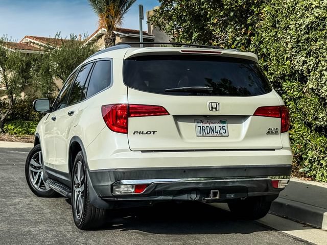 Used 2016 Honda Pilot Elite image 18