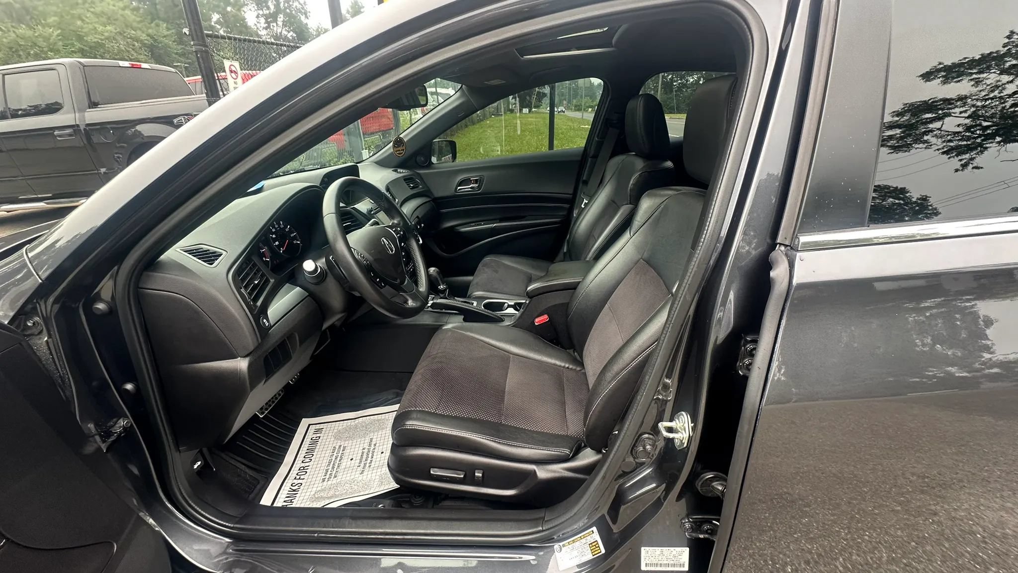 Used 2016 Acura ILX FWD image 17