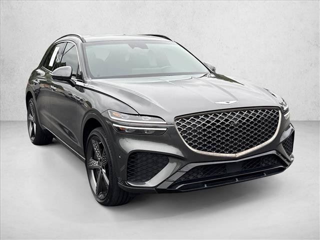 Used 2024 Genesis GV70 2.5T w/ Sport Prestige Package AWD/4WD video 3