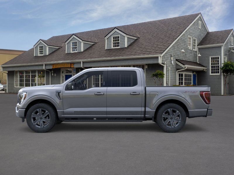 Used 2023 Ford F150 XLT w/ Equipment Group 302A High image 3