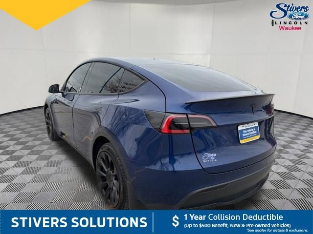 Used 2020 Tesla Model Y Performance image 9