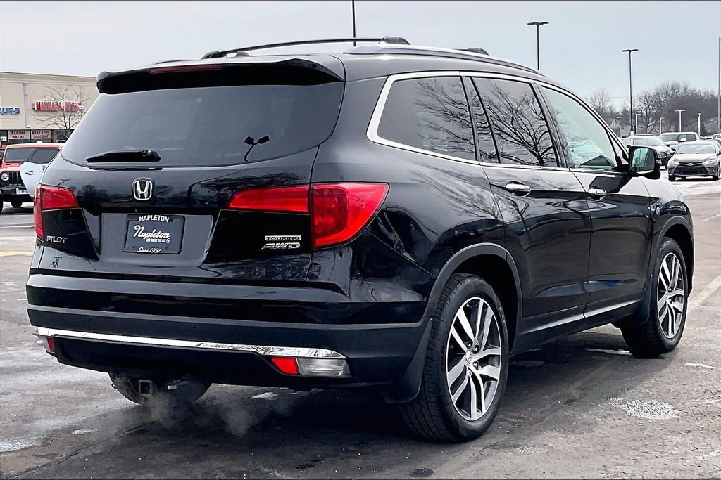 Used 2016 Honda Pilot Touring image 15