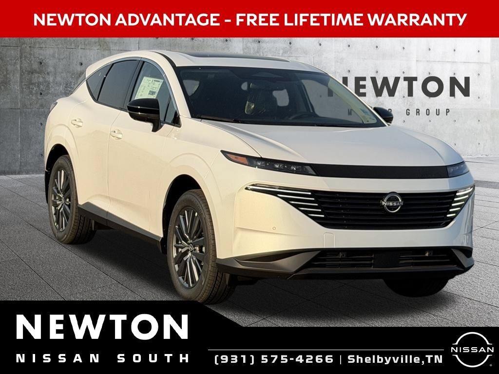 New 2026 Nissan Murano SL