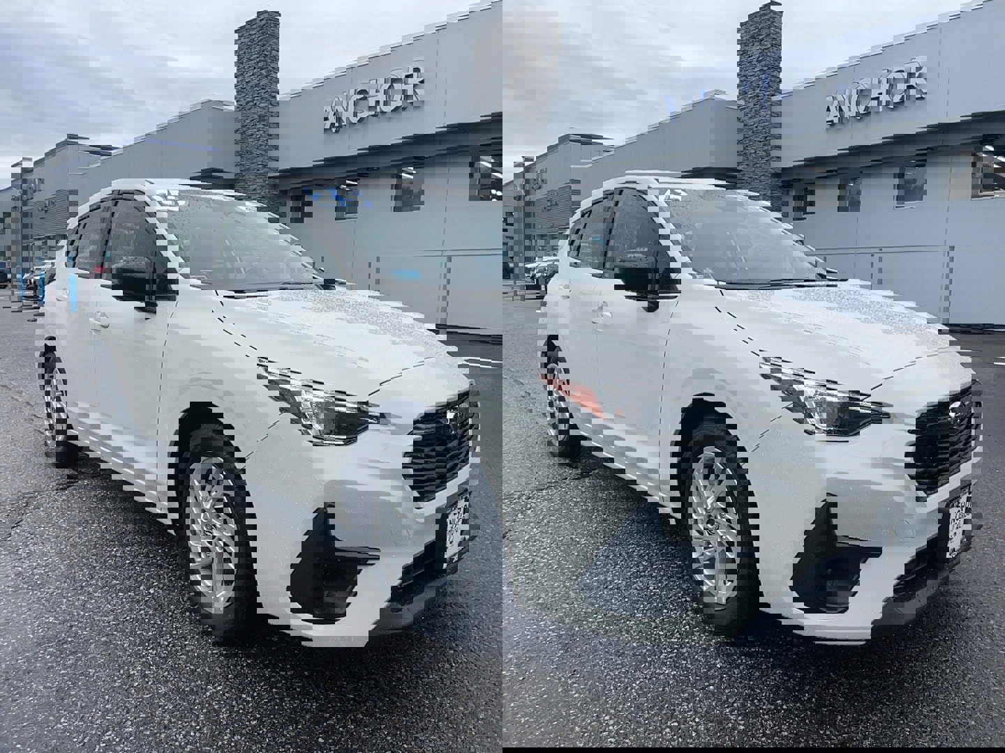 Used 2025 Subaru Impreza 2.0i image 1