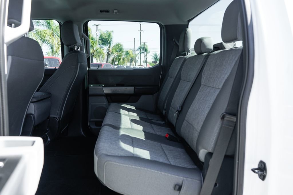 Used 2024 Ford F350 XL w/ STX Appearance Package AWD/4WD image 32