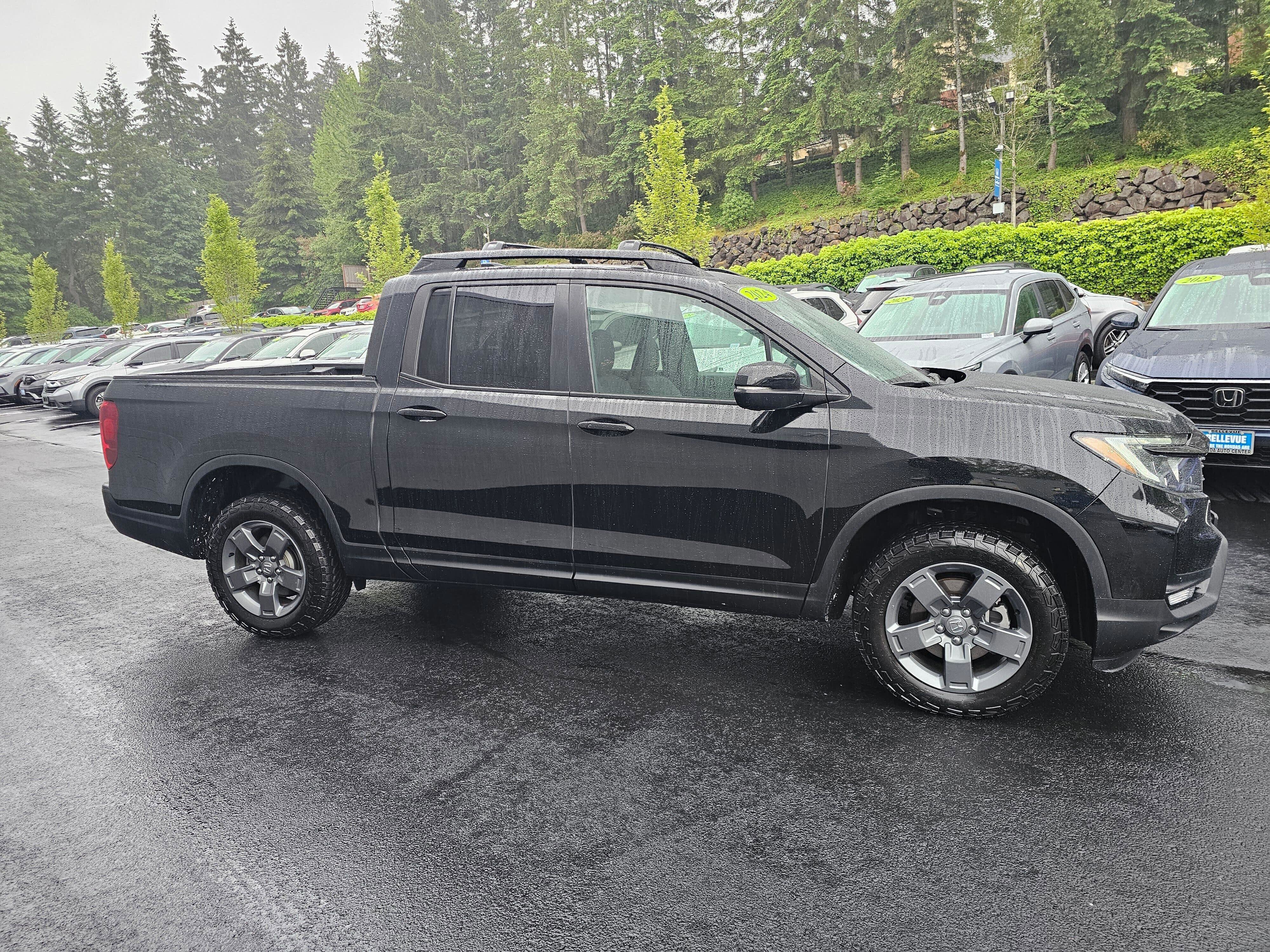 Used 2024 Honda Ridgeline TrailSport image 8