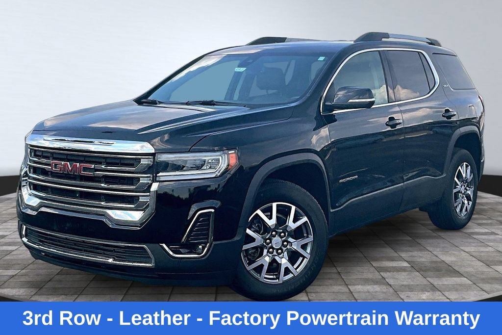 Used 2023 GMC Acadia SLT AWD/4WD image 1