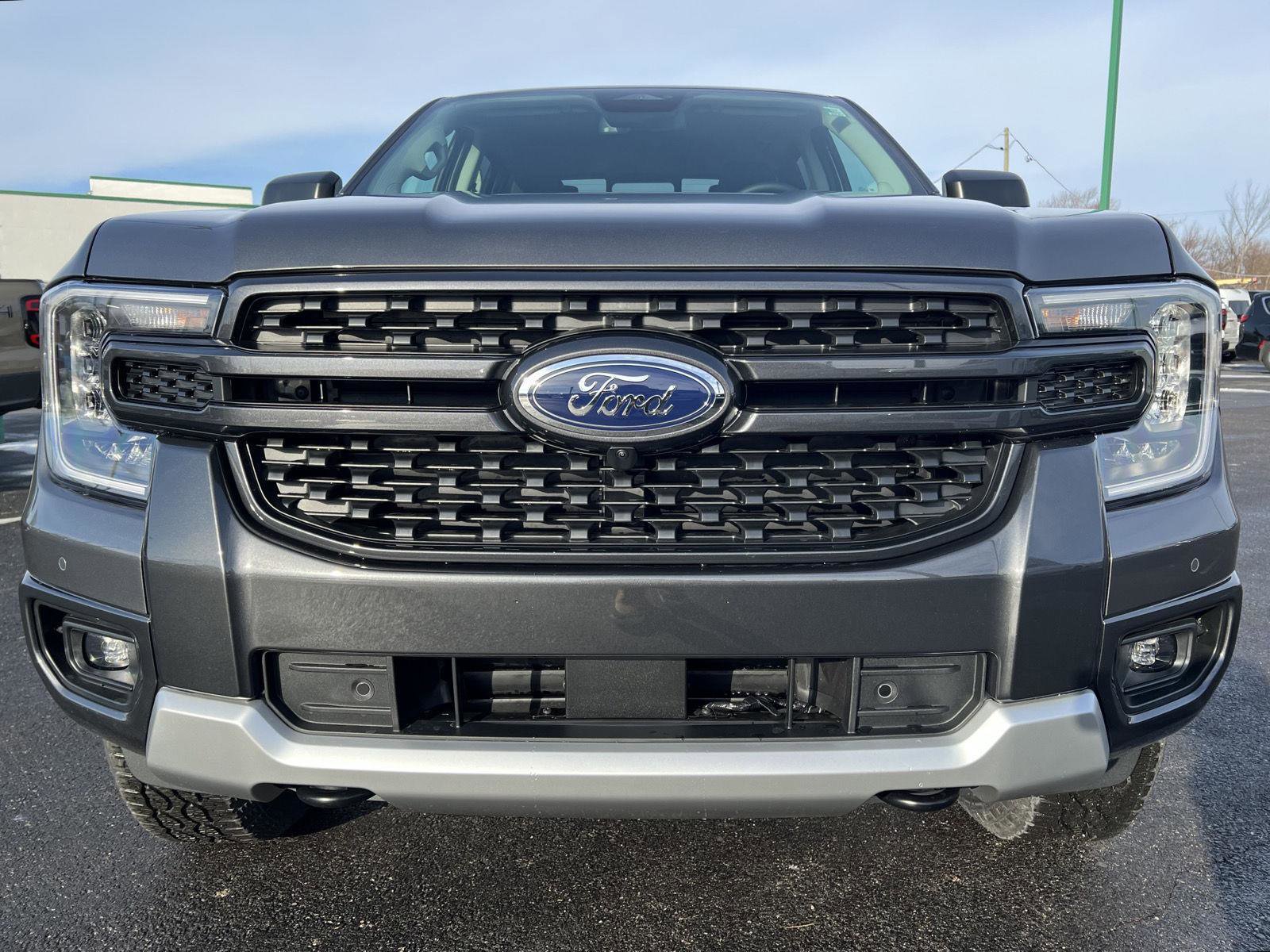 New 2025 Ford Ranger XLT w/ FX4 Off-Road Package image 14