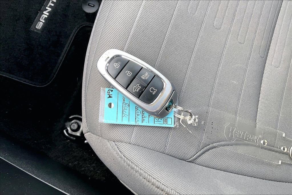 Used 2022 Hyundai Santa Cruz SEL FWD image 35