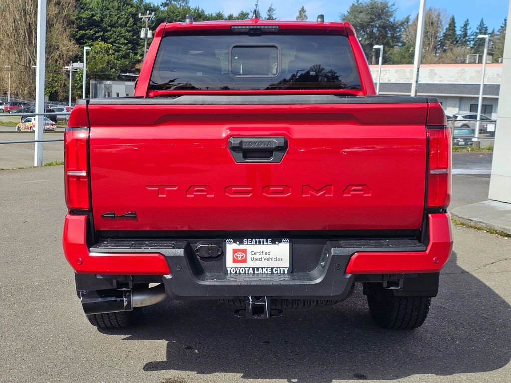 Certified 2026 Toyota Tacoma TRD Off-Road w/ TRD Off Road Premium Package AWD/4WD image 6