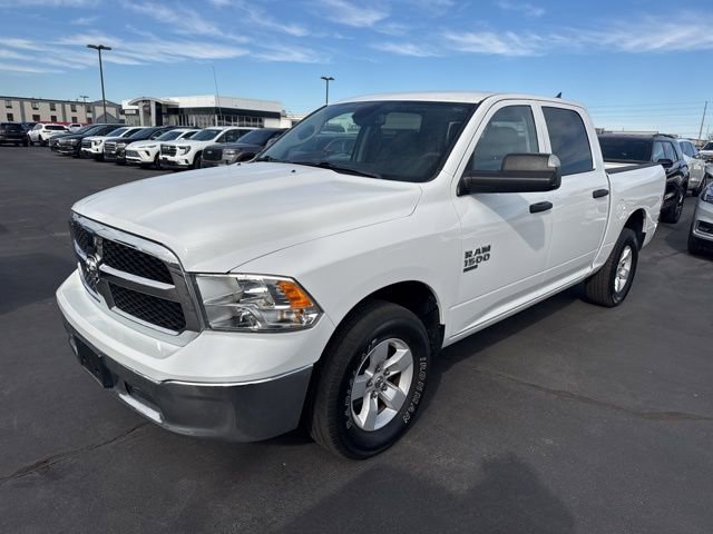 Used 2023 RAM 1500 Classic SLT w/ Trailer & Traction Group image 7