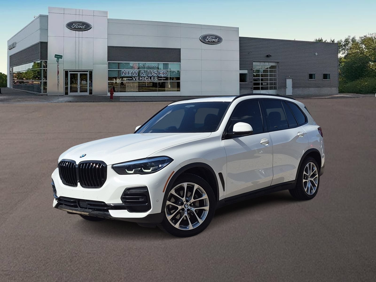 Used 2023 BMW X5 xDrive40i AWD/4WD 360° Tour